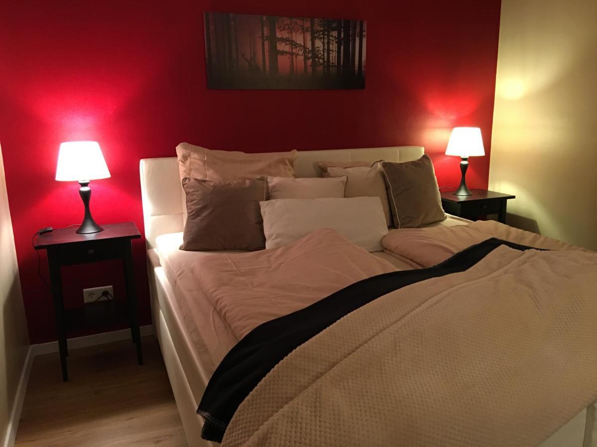 Ferienwohnung Gute Zeit Hahnenklee Goslar Kültér fotó