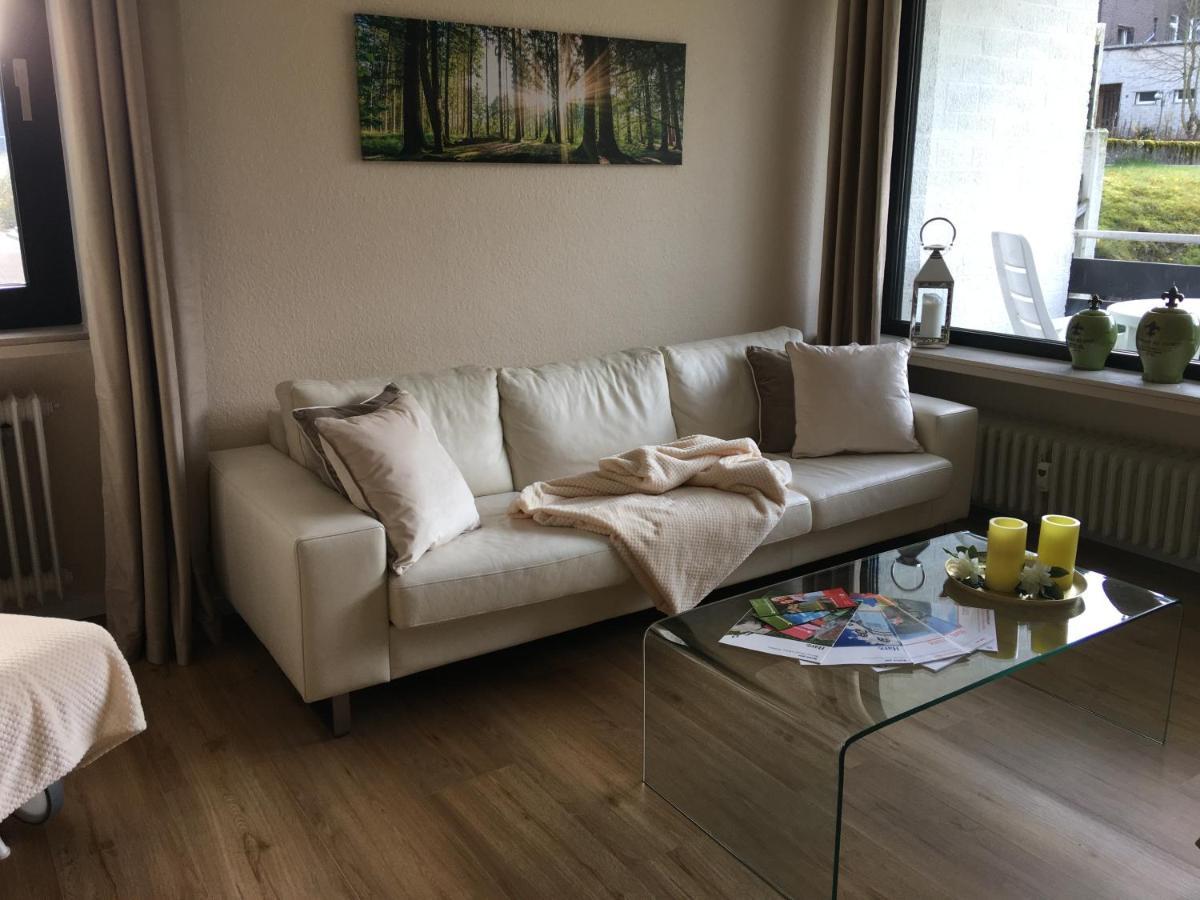Ferienwohnung Gute Zeit Hahnenklee Goslar Kültér fotó