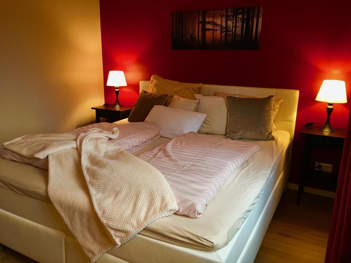 Ferienwohnung Gute Zeit Hahnenklee Goslar Kültér fotó