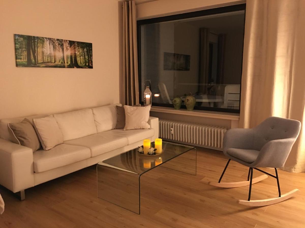 Ferienwohnung Gute Zeit Hahnenklee Goslar Kültér fotó